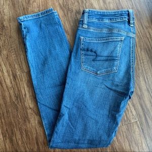American Eagle Skinny Jeans